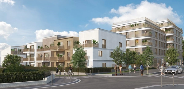 Programme immobilier neuf de 1 lot à Noisy-le-Grand (93160)