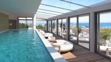 New real estate development of 9 units in Antibes (06600)