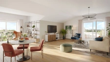 Programme immobilier neuf de 6 lots à Saint-Jean-de-Braye (45800)
