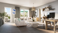 New real estate development of 12 units in Chambéry (73000)