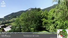 Programme immobilier neuf de 22 lots à Megève (74120)