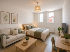 Programme immobilier neuf de 2 lots à Bordeaux (33000)
