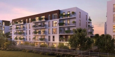 New real estate development of 33 units in Villiers-sur-Marne (94350)