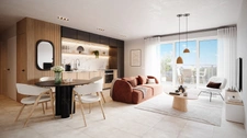 New real estate development of 31 units in Istres (13800)