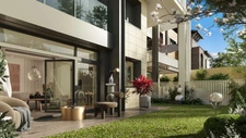 New real estate development of 6 units in Issy-les-Moulineaux (92130)