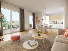 New real estate development of 7 units in Colombes (92700)
