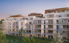Programme immobilier neuf de 27 lots à Sartrouville (78500)