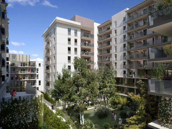Programme immobilier neuf de 1 lot à Clermont-Ferrand (63000)