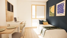 New real estate development of 26 units in Gières (38610)