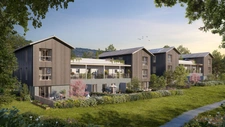New real estate development of 18 units in La Motte-Servolex (73290)
