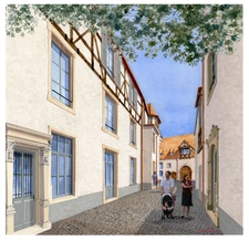 Programme immobilier neuf de 1 lot à Colmar (68000)