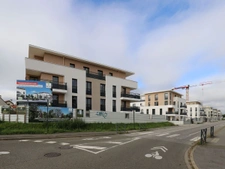 New real estate development of 9 units in Les Clayes-sous-Bois (78340)