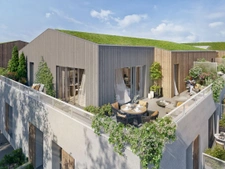 Programme immobilier neuf de 10 lots à Saint-Gilles-Croix-de-Vie (85800)
