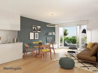 Programme immobilier neuf de 2 lots à Wissous (91320)