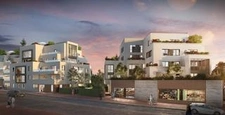 Programme immobilier neuf de 6 lots à Chatou (78400)
