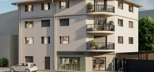 New real estate development of 5 units in Villeurbanne (69100)