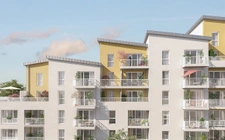 New real estate development of 19 units in Boissy-Saint-Léger (94470)