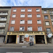 New real estate development of 1 unit in Lille (59000)