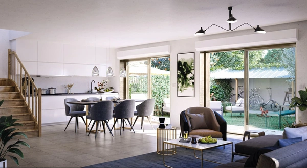 Programme immobilier neuf de 12 lots à Saint-Malo (35400)