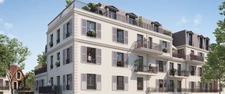 Programme immobilier neuf de 3 lots à Compiègne (60200)