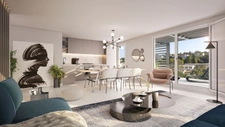 Programme immobilier neuf de 3 lots à Saint-Raphaël (83700)