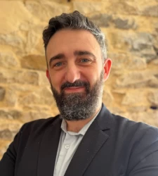 Vincent PENDINO, agent commercial immobilier à Rosporden, 29140