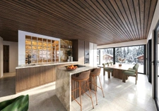 Programme immobilier neuf de 8 lots à Châtel (74390)