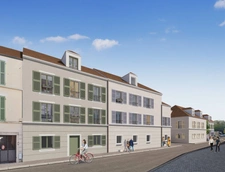 Programme immobilier neuf de 41 lots à Gonesse (95500)