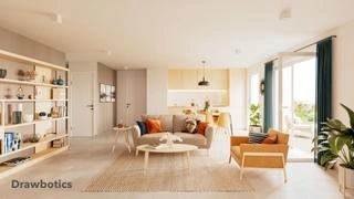 Programme immobilier neuf de 15 lots à Vaulx-en-Velin (69120)