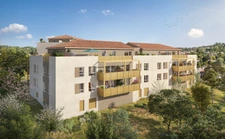 New real estate development of 46 units in Ambérieu-en-Bugey (01500)