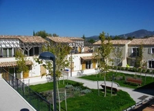 Programme immobilier neuf de 6 lots à Malaucène (84340)