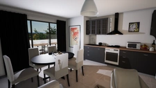 New real estate development of 1 unit in Muret (31600)