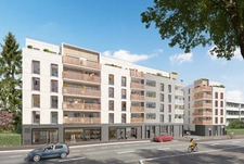 Programme immobilier neuf de 18 lots à Drancy (93700)