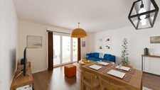 Programme immobilier neuf de 1 lot à Orvault (44700)