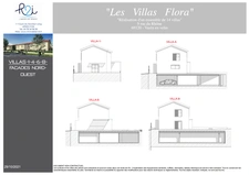 New real estate development of 5 units in Vaulx-en-Velin (69120)