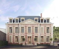 New real estate development of 6 units in Abbeville (80100)