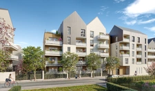 Programme immobilier neuf de 1 lot à Noisy-le-Grand (93160)