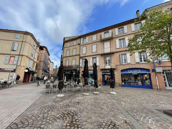 Programme immobilier neuf de 1 lot à Albi (81000)