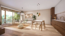 Programme immobilier neuf de 54 lots à Bordeaux (33800)