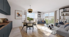New real estate development of 3 units in Beauchamp (95250)