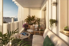 New real estate development of 29 units in Le Lamentin (97232)