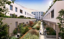 Programme immobilier neuf de 23 lots à Gif-sur-Yvette (91190)