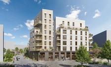 New real estate development of 17 units in Boissy-Saint-Léger (94470)