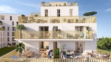 Programme immobilier neuf de 8 lots à Pontoise (95300)