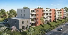 Programme immobilier neuf de 1 lot à Lens (62300)