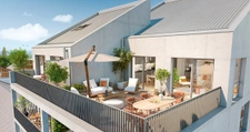 Programme immobilier neuf de 5 lots à Bordeaux (33100)