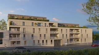 Programme immobilier neuf de 1 lot à Nancy (54000)