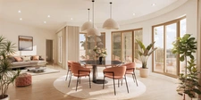 Programme immobilier neuf de 37 lots à Antony (92160)