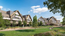 Programme immobilier neuf de 10 lots à Plaisir (78370)