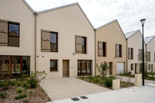 New real estate development of 10 units in Arpajon (91290)